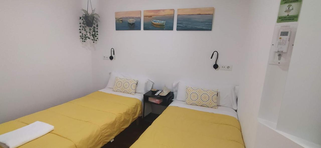 Alojamientos Cantiber Santander Chambre photo