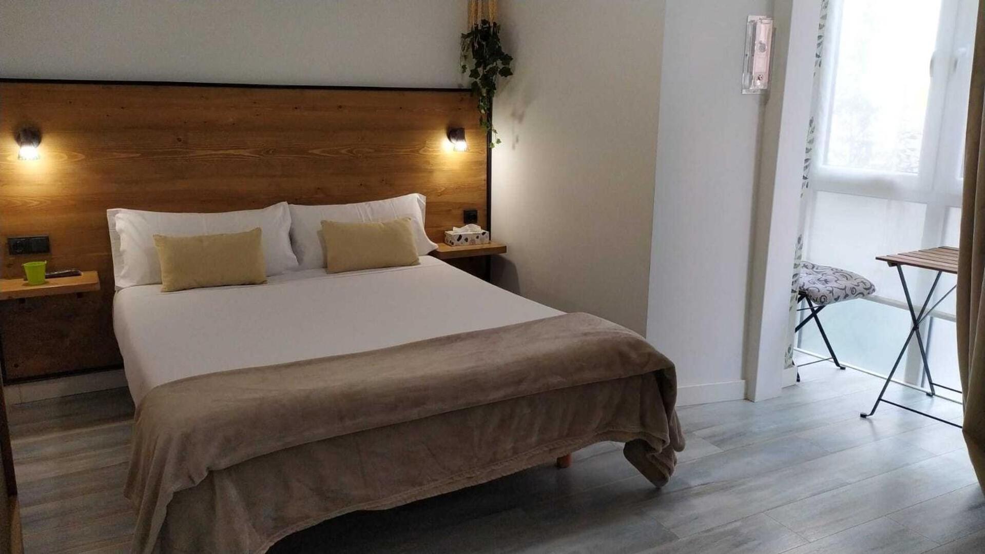 Alojamientos Cantiber Santander Chambre photo