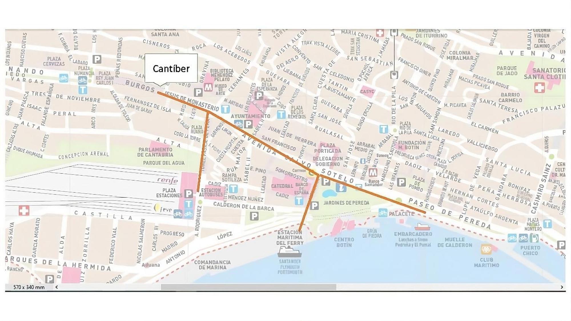Alojamientos Cantiber Santander Extérieur photo